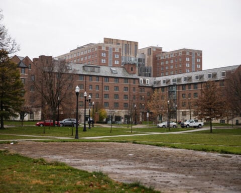 Ohio State University reaches $100 million settlement with nearly 300 sex abuse survivors