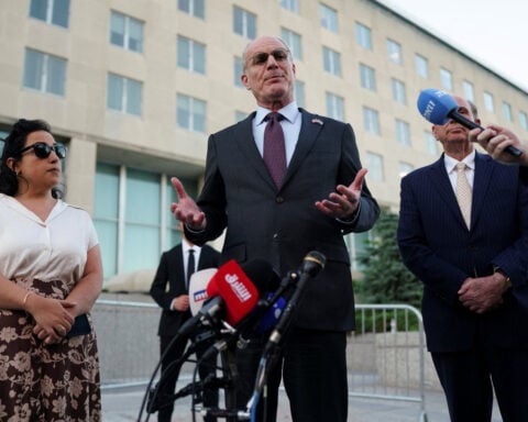 Israel and Lebanon agree to implementation of ceasefire