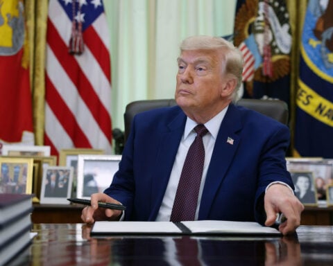 Trump makes it easier to fire 8,000 federal workers