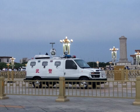 China, US clash over Tiananmen anniversary, Taiwan says face up to history