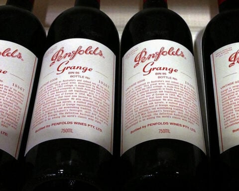 Treasury Wine bets on Penfolds-led luxury push to revive fortunes, shares soar 13%
