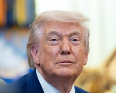 With Trump in a holding pattern on Iran war, allies and critics worry he risks getting boxed in