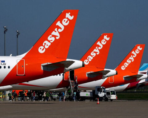 US investor Castlelake taps shipper MSC for potential easyJet bid, report says
