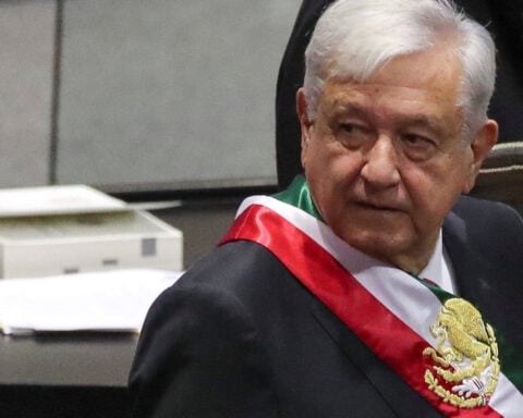 Mexico's popular former president blasts Trump as US ties hit low