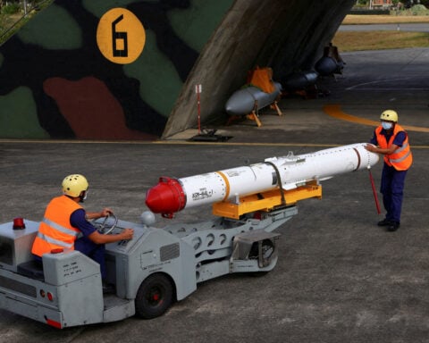 Taiwan beefs up anti-ship missile arsenal to counter threat of Chinese invasion