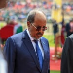 Armed clashes erupt in Somalia's capital ahead of a planned anti-government demonstration