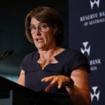 Australia's central bank monitoring impact of higher rates, energy price shock