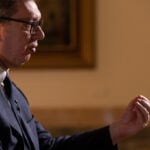 Serbia's security agency advises Vucic not to travel to EU summit in Montenegro