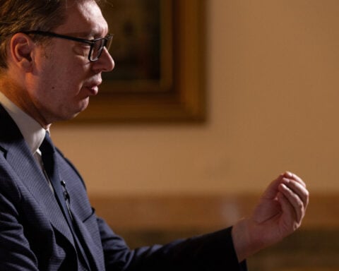 Serbia's security agency advises Vucic not to travel to EU summit in Montenegro