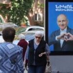 Armenia's election to test Pashinyan's peace drive after war defeat