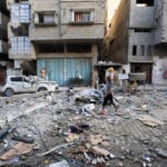 Israeli strikes kill nine people in Gaza, medics say