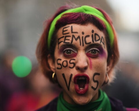 11 years after one teen's death sparked massive Argentine protests, a new case shakes the nation