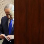 Netanyahu faces plunging support in north Israel as voters demand tougher Lebanon stance