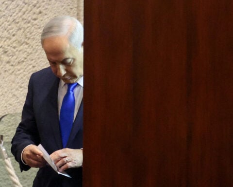 Netanyahu faces plunging support in north Israel as voters demand tougher Lebanon stance