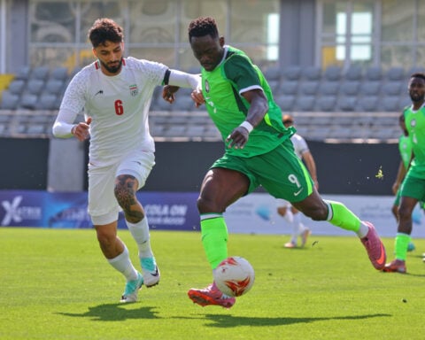 Iran players describe how the war affects their World Cup preparations