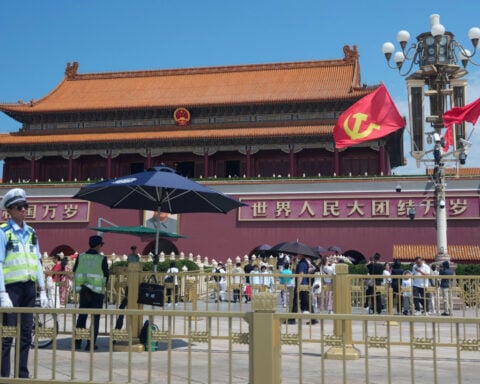 Police warn families of Tiananmen crackdown dead not to visit graves on 37th anniversary