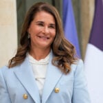 Melinda French Gates donates $215 million to improve women's health worldwide