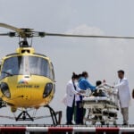 Sherpa rescued after going missing on Everest with no food, oxygen