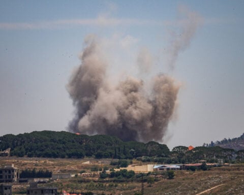 Israel strikes in Lebanon despite ceasefire deal