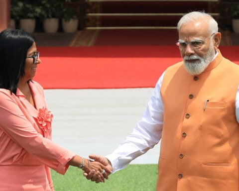 India sees 'perfect complimentarity' with Venezuela in energy trade amid Gulf crisis