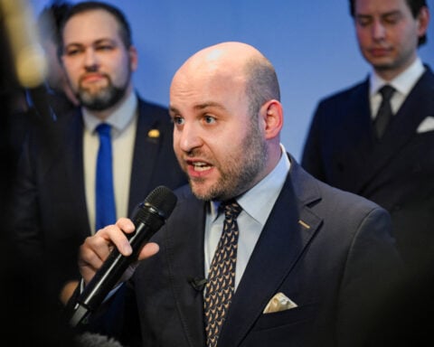 German far-right AfD party official meets with Putin adviser, Gazprom boss