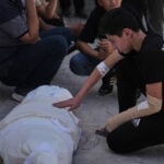 9 killed in strikes in Gaza overnight, hospital says