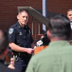 A cryptic message from a man at a California bank was the beginning of a 15-hour hostage situation