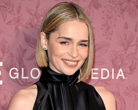 Emilia Clarke opens up about suffering 2 brain hemorrhages in her 20s