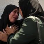 9 killed in strikes in Gaza overnight, hospital says