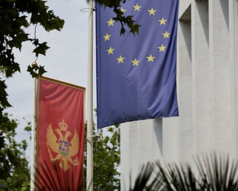 Tiny Montenegro vies to be EU's next member but hurdles remain