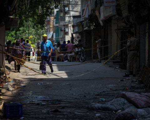 Delhi to crack down on fire safety violations after blaze that killed 21