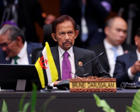 Brunei's sultan announces cabinet shake-up, appoints sons as ministers