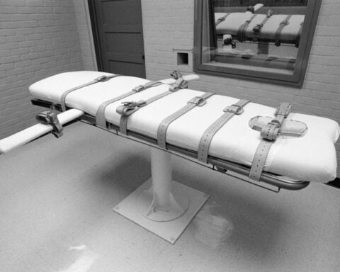 Tony Carruthers recently survived a lethal injection attempt – the latest man to endure a failed execution
