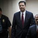 James Comey’s Instagram seashell post sits in a murky legal zone between protected political speech and criminal threat