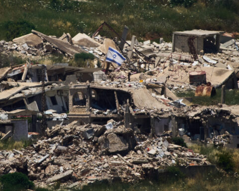 Hezbollah rejects latest ceasefire agreement as Israeli strikes kill 4 in Lebanon