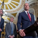 Senate begins voting on bill to fund ICE, Border Patrol as Democrats try to derail it