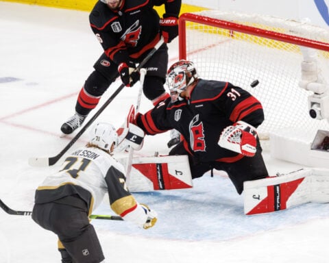 Original Vegas Golden Knights make an early impact in the Stanley Cup Final