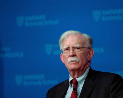 Exclusive: John Bolton reaches plea deal over mishandling of sensitive national security information