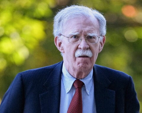 Ex-Trump adviser Bolton to plead guilty in classified documents case, faces $2.25 million fine, sources say