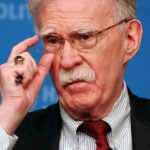 Ex-national security adviser John Bolton will plead guilty in classified information case: AP source