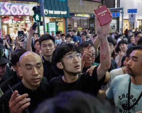 China, US clash over Tiananmen anniversary; Taiwan says face up to history