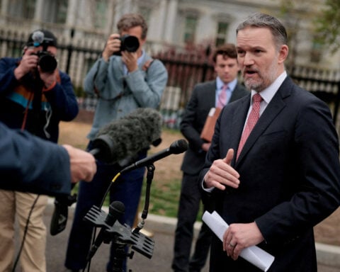 US will uphold tariff caps in deals with EU, Japan and others, Trump's trade chief says