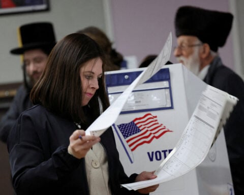 New York Democrats take first step toward new U.S. House map for 2028