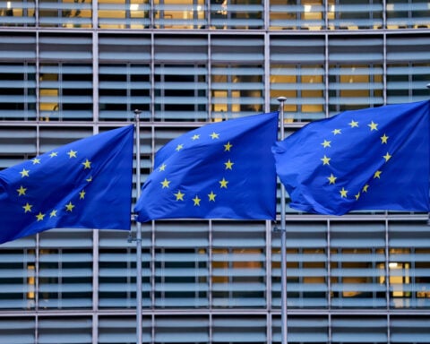 Germany and France pitch swifter benefits for EU hopefuls in Balkans, Moldova