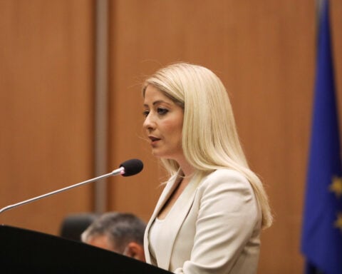Cyprus re-elects parliamentary speaker