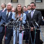 Karen Read sues the police agencies that investigated her Boston police boyfriend's death