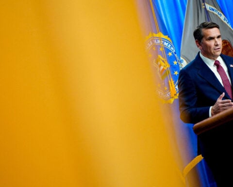 Thune: ‘Hard to say’ whether Blanche can win confirmation as attorney general