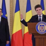 Romanian president nominates adviser Eugen Tomac as prime minister