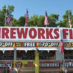 Oklahoma's 'Rocket's Red Glare Act' allows fireworks to be sold year round