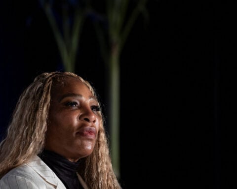 Tennis-Williams to partner Canada's Mboko on competitive return at Queen's Club